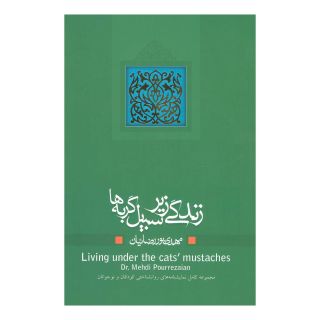 کتاب زندگی زیر سبیل گربه ها اثر مهدی پوررضائیان انتشارات نیستان