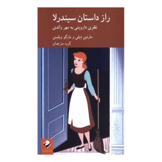 کتاب راز داستان سیندرلا اثر مارتین دیلی انتشارات کرگدن