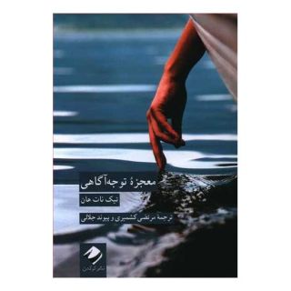 کتاب معجزه توجه آگاهی اثر تیک نات هان انتشارات کرگدن