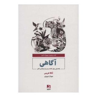 کتاب آگاهی اثر آناکا هریس انتشارات ذهن آویز