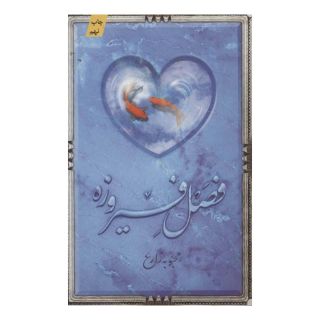 کتاب فصل فیروزه اثر محبوبه زارع انتشارات کتابستان معرفت