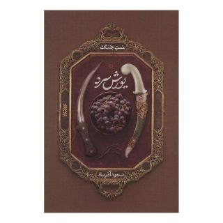 کتاب یورش سرد اثر مسعود آذرباد انتشارات کتابستان معرفت