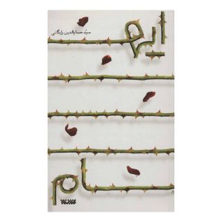کتاب ایهام اثر حسام الدین رایگانی انتشارات کتابستان معرفت