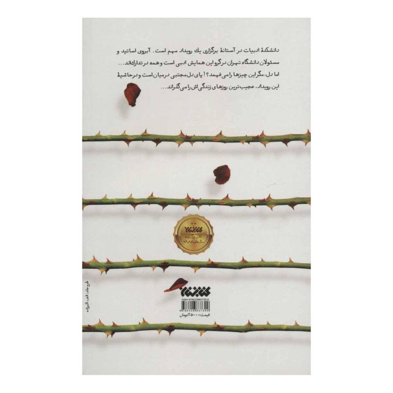 کتاب ایهام اثر حسام الدین رایگانی انتشارات کتابستان معرفت