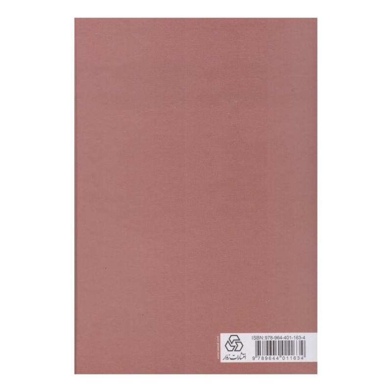 کتاب شاخ نبات حافظ اثر محمدرضا برزگر خالقی انتشارات گستره