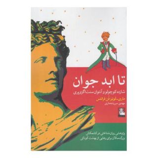 کتاب تا ابد جوان اثر ماری لوئیز فن فرانتس انتشارات مهراندیش