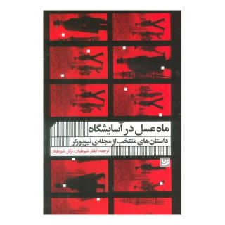 کتاب ماه عسل در آسایشگاه اثر هاروکی موراکامی انتشارات نشر گویا