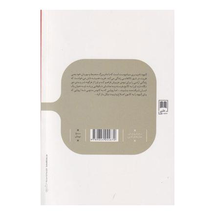 کتاب پسران نیکل اثر کولسون وایتهد انتشارات علمی
