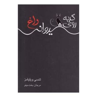 کتاب گربه روی شیروانی داغ اثر تنسی ویلیامز انتشارات مینو