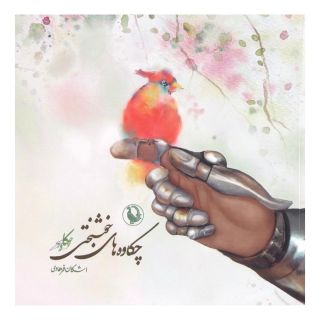 کتاب چکاوه های خوشبختی اثر اشکان فرهادی انتشارات مروارید