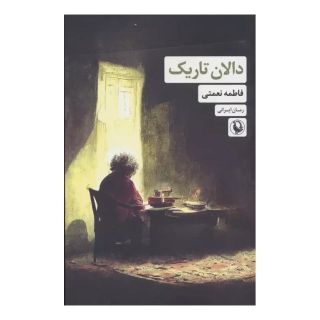 کتاب دالان تاریک اثر فاطمه نعمتی انتشارات مروارید