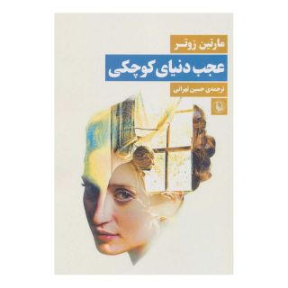 کتاب عجب دنیای کوچکی اثر مارتین زوتر انتشارات مروارید