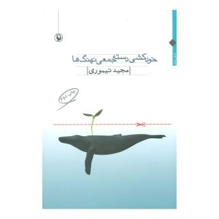 کتاب خودکشی دسته جمعی نهنگ ها اثر مجید تیموری انتشارات مروارید