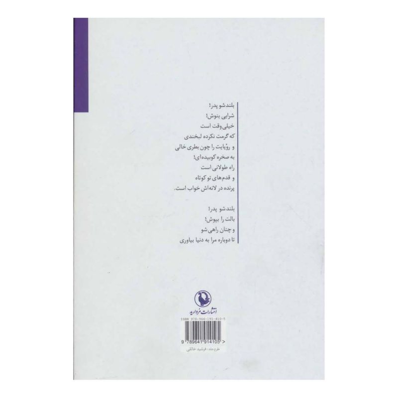 کتاب نه مثل ماهی ها اثر شیرین خسروی انتشارات مروارید