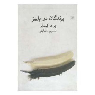 کتاب پرندگان در پاییز اثر براد کسلر انتشارات نیلا