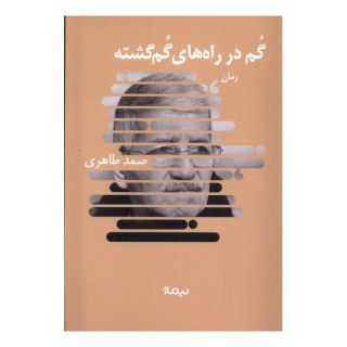 کتاب گم در راه های گم گشته اثر صمد طاهری انتشارات نیماژ