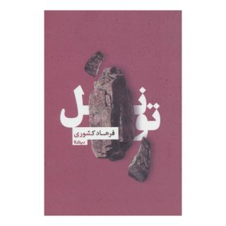 کتاب تونل اثر فرهاد کشوری انتشارات نیماژ