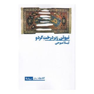 کتاب نیوتن زیر درخت گردو اثر لیلا صبوحی خامنه انتشارات نیماژ