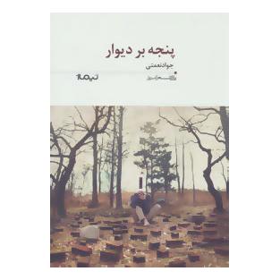 کتاب پنجه بر دیوار اثر جواد نعمتی انتشارات نیماژ