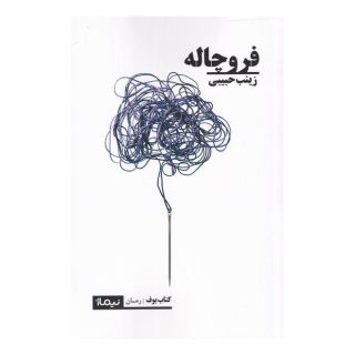 کتاب فروچاله اثر زینب حبیبی انتشارات نیماژ