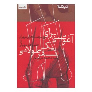 کتاب آغوشی برای یک سفر طولانی اثر سید محمد مرکبیان انتشارات نیماژ