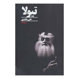 کتاب تیولا اثر علی عابدی انتشارات نیماژ