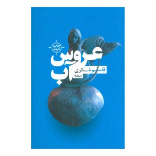 کتاب عروس آب اثر قاسم شکری انتشارات نیماژ