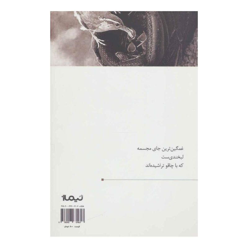 کتاب یادگاری ها با درخت بزرگ می شوند اثر مهدی نظارتی زاده انتشارات نیماژ