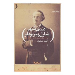 کتاب دندی شهر اثر شارل بودلر انتشارات نیماژ