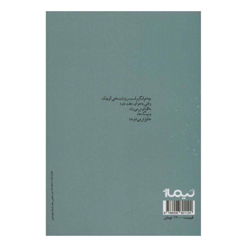 کتاب تا دست به قلم می برم، سراغ تو را می گیرند کلمات اثر رضا کاظمی (1349) انتشارات نیماژ