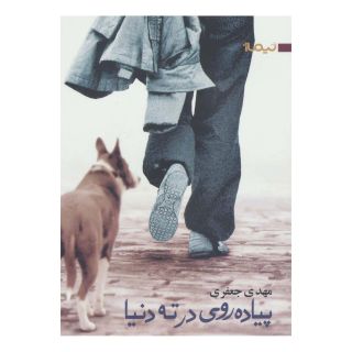 کتاب پیاده روی در ته دنیا اثر مهدی جعفری انتشارات نیماژ