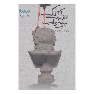 کتاب دو لک لک بی خواب اثر سید محمد مرکبیان انتشارات نیماژ