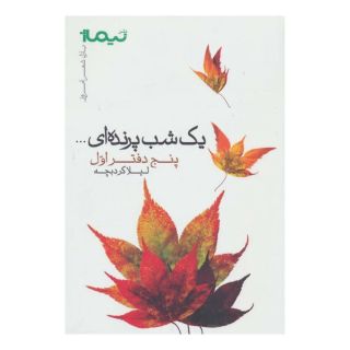 کتاب یک شب پرنده ای... اثر لیلا کردبچه انتشارات نیماژ
