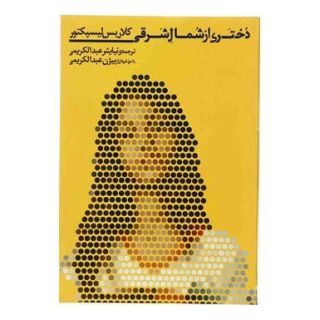 کتاب دختری از شمال شرقی اثر کلاریس لیسپکتور انتشارات نقد فرهنگ