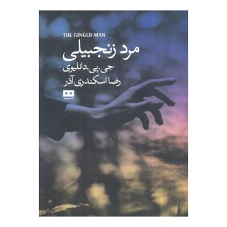 کتاب مرد زنجبیلی اثر جی پی دانلیوی انتشارات هیرمند