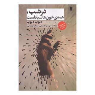 کتاب در شب همه ی خون ها سیاه است اثر داوید دیوپ انتشارات روشنگران و مطالعات زنان