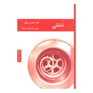 کتاب نشتی اثر نیک هورنبی انتشارات هیرمند