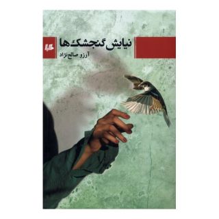 کتاب نیایش گنجشک ها اثر آرزو صالح نژاد انتشارات هیلا
