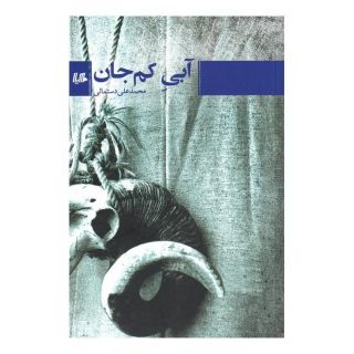 کتاب آبی کم جان اثر محمدعلی دستمالی انتشارات هیلا
