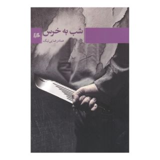 کتاب شب به خرس اثر عماد رضایی نیک انتشارات هیلا