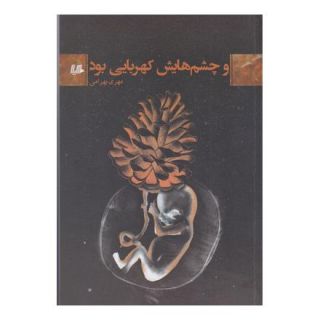 کتاب و چشم هایش کهربایی بود اثر مهری بهرامی انتشارات هیلا