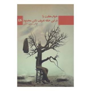 کتاب خواب هایت را در این خانه تعریف نکن محمود اثر عباس سلیمی آنگیل انتشارات هیلا