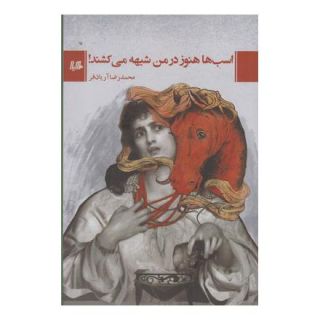 کتاب اسب ها هنوز در من شیهه می کشند اثر محمدرضا آریان فر انتشارات هیلا