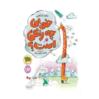 کتاب خوبی چه رنگی است؟ اثر زهرا شاهی انتشارات افق