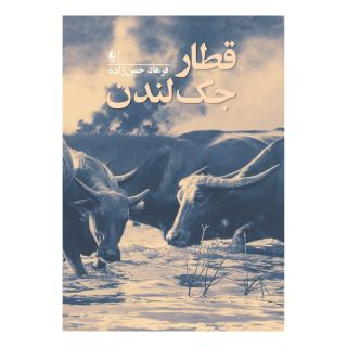 کتاب قطار جک لندن اثر فرهاد حسن زاده انتشارات افق