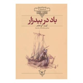 کتاب باد در بیدزار (رقعی) اثر کنت گرهم انتشارات افق