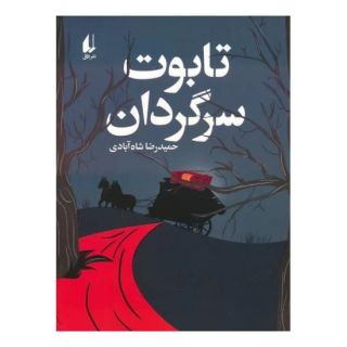 کتاب تابوت سرگردان اثر حمیدرضا شاه آبادی انتشارات افق