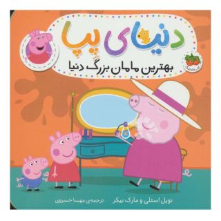 کتاب دنیای پپا 15 اثر نویل استلی انتشارات افق