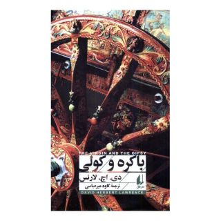 کتاب باکره و کولی اثر دیوید هربرت لارنس انتشارات افق