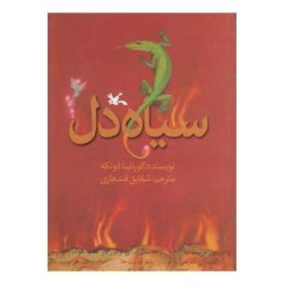 کتاب سیاه دل اثر کورنلیا فونکه انتشارات کانون پرورش فکری کودکان و نوجوانان